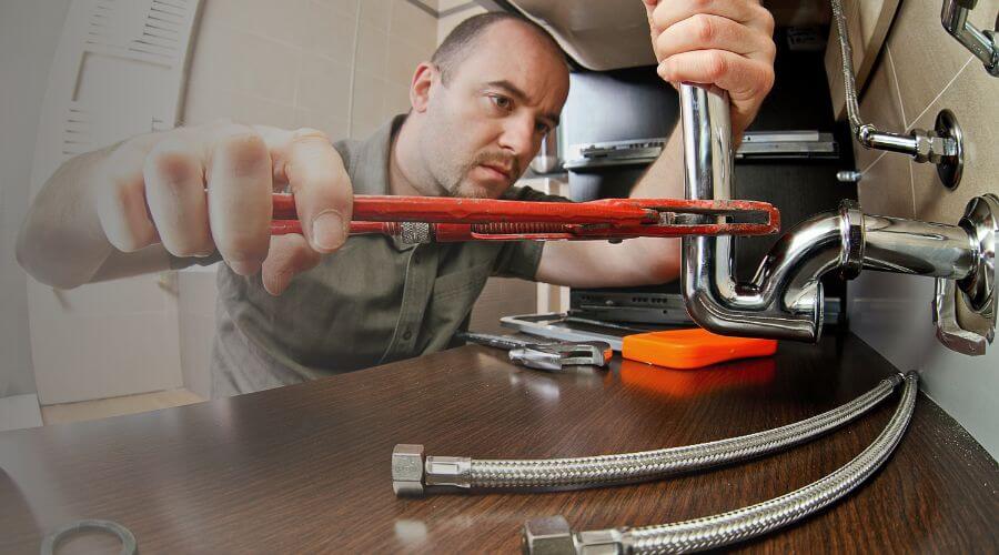 Professional sink repair in Bryant, IL